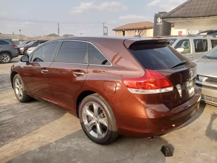 Toyota Venza
