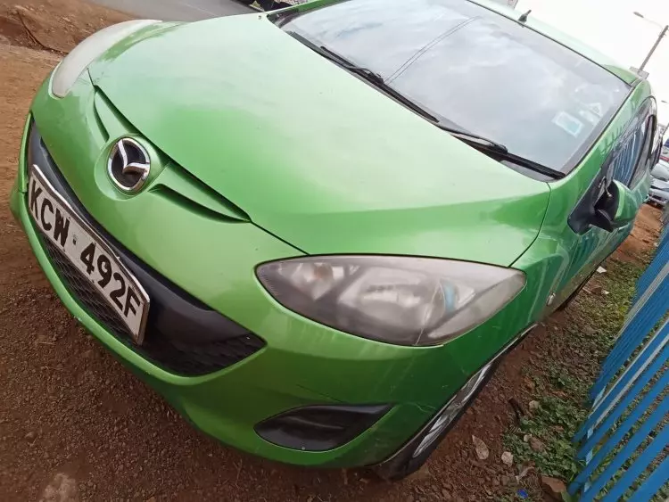 Mazda Demio