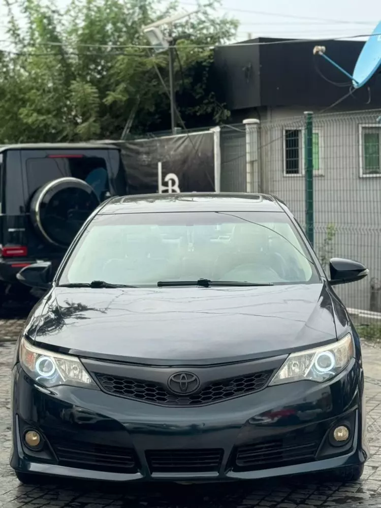 Toyota camry