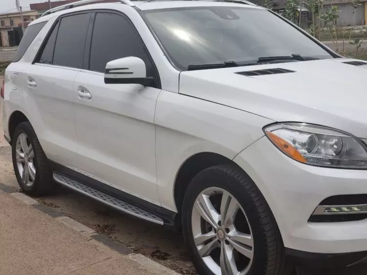 Mercedes-Benz ML 350