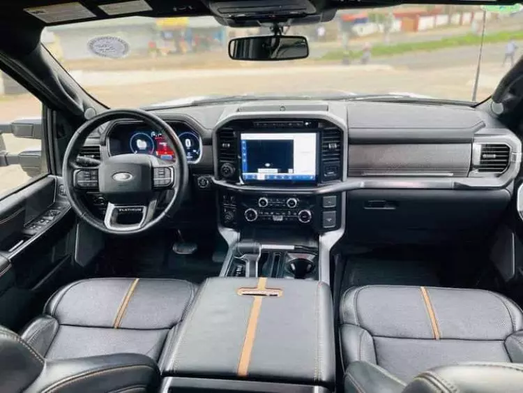 Ford F 150