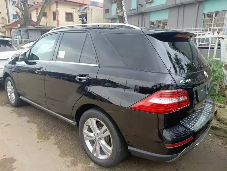 Mercedes-Benz ML 350