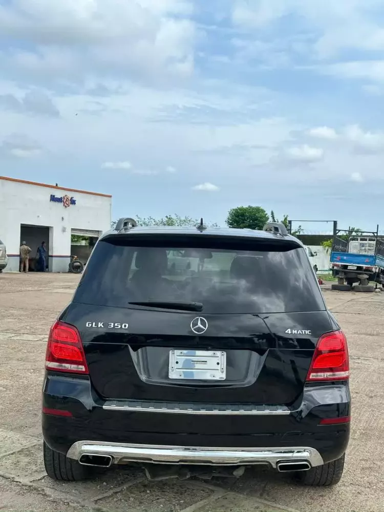 Mercedes-Benz GLK 350