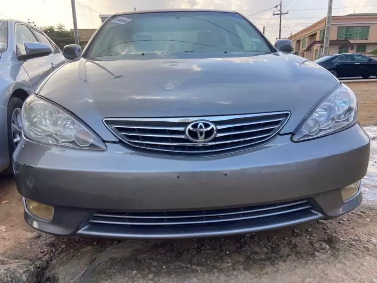 Toyota camry