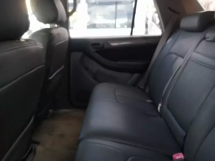 Toyota surf