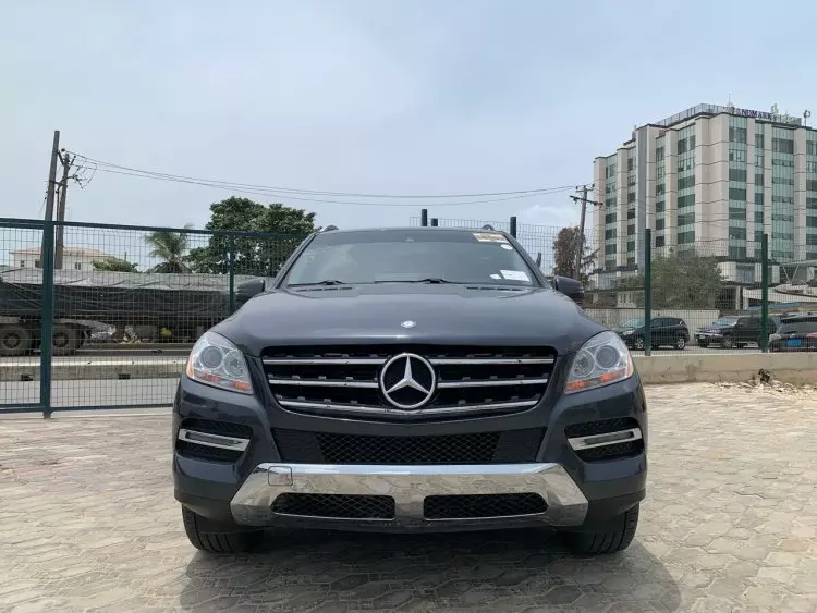 Mercedes-Benz ML 350