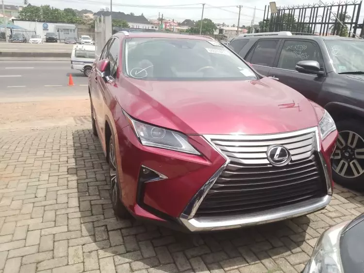 Lexus RX 350