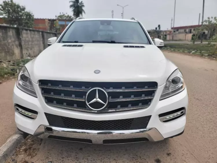 Mercedes-Benz ML 350