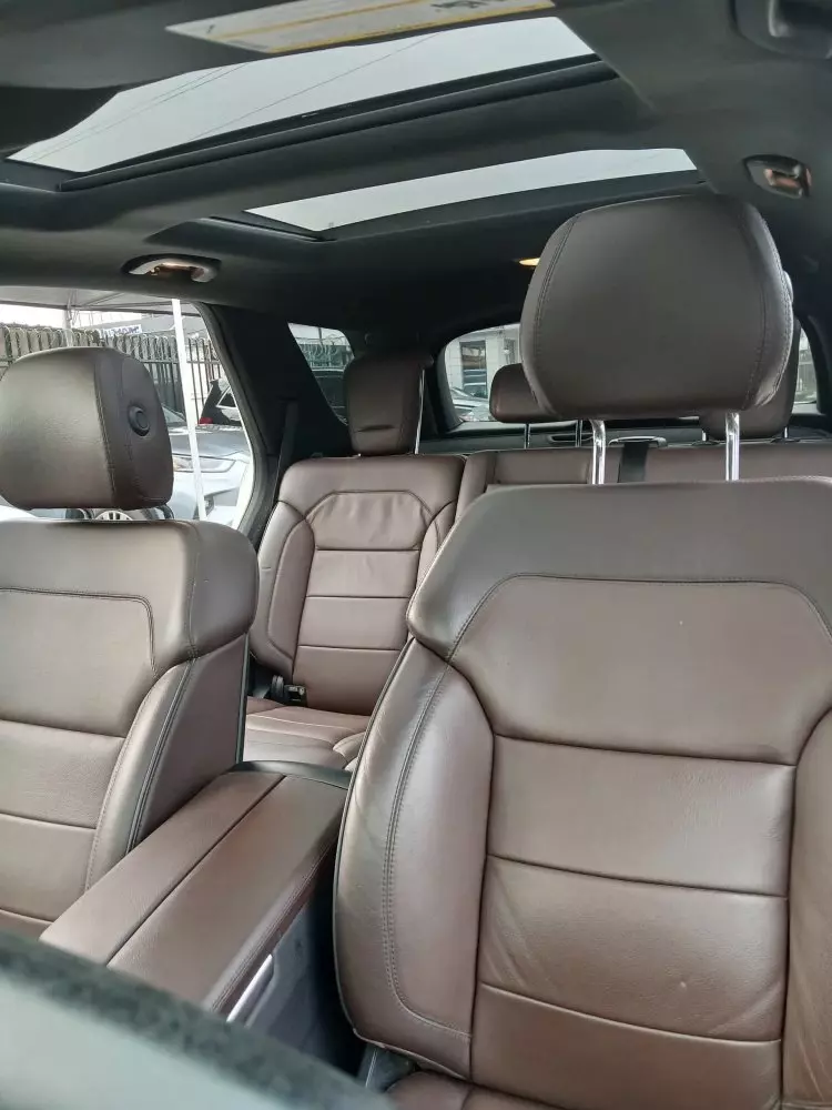 Mercedes-Benz ML 350