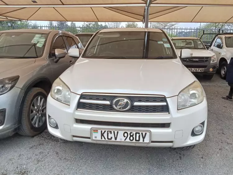 Toyota RAV 4
