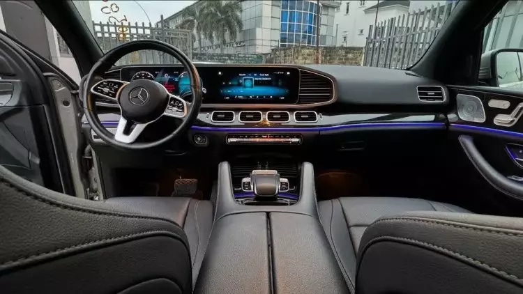 Mercedes-Benz GLE 450