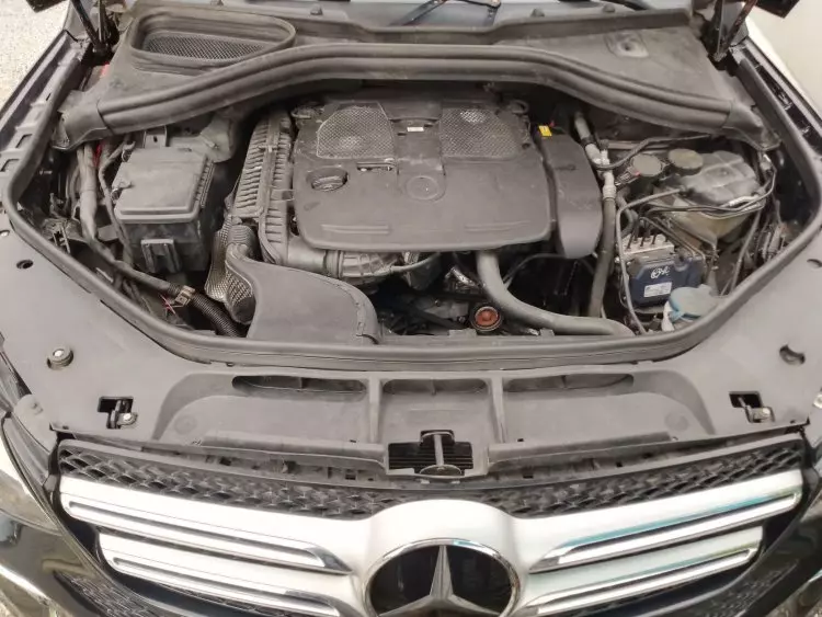 Mercedes-Benz GLE 350