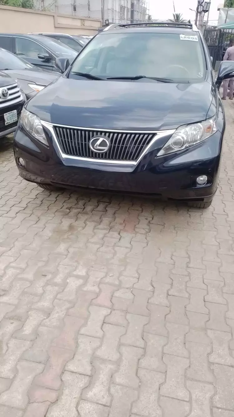 Lexus RX 350