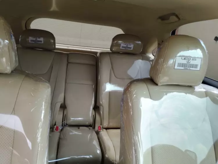Lexus RX 350