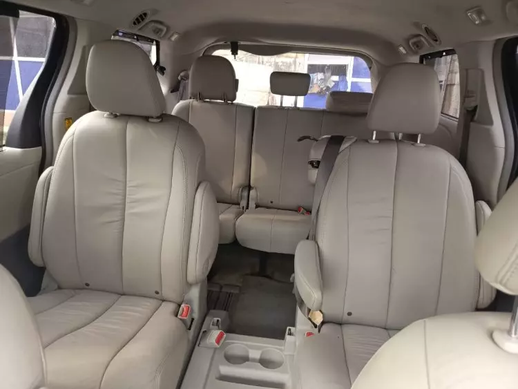 Toyota Sienna