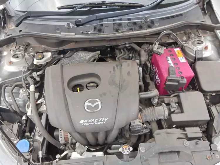 Mazda Demio