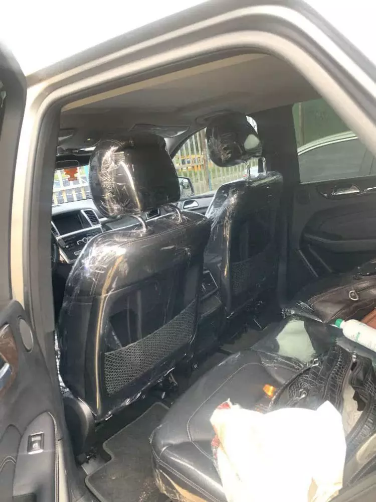 Mercedes-Benz ML 350