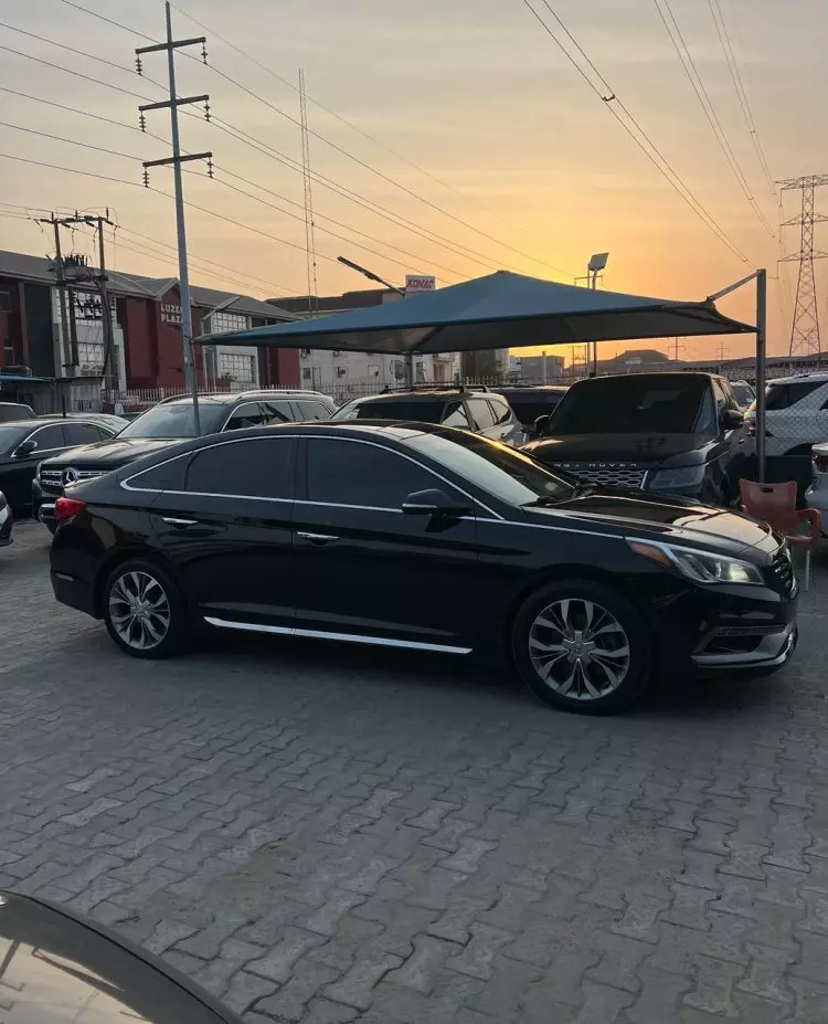 Hyundai Sonata