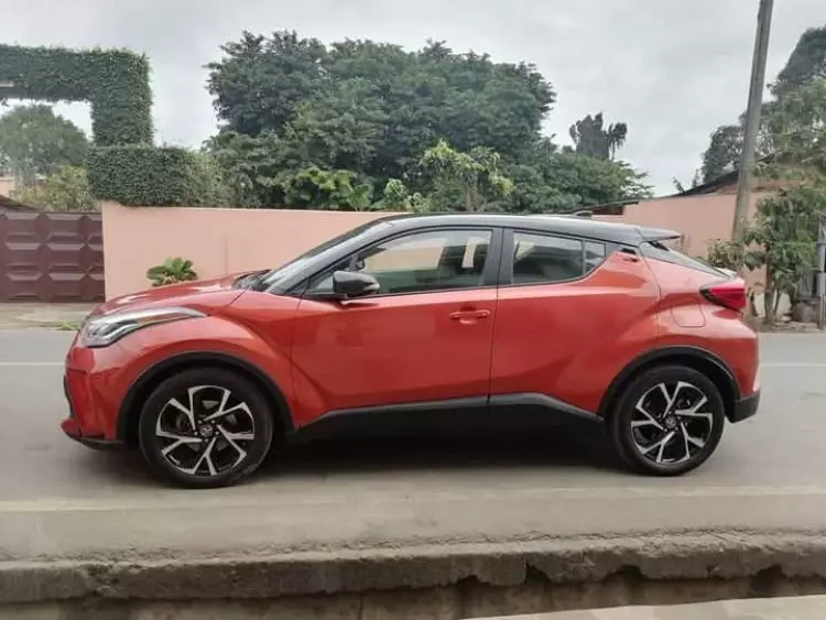 Toyota C-HR