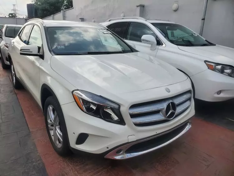 Mercedes-Benz GLA 250