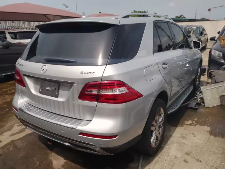 Mercedes-Benz ML 350