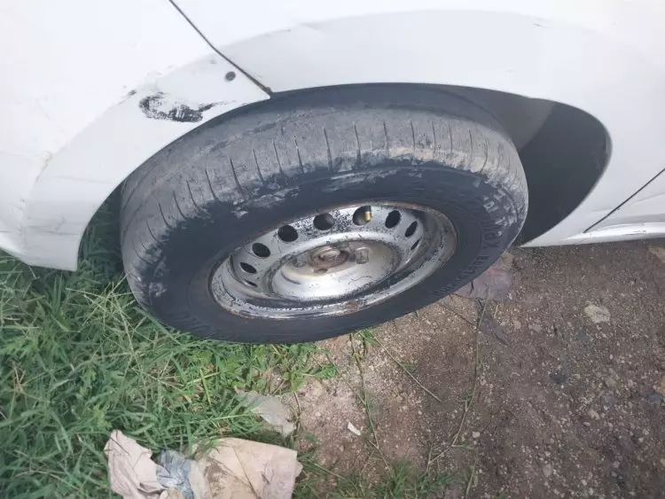 SUZUKI Alto GLX