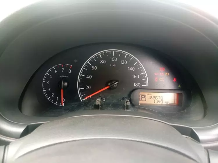 Nissan Latio