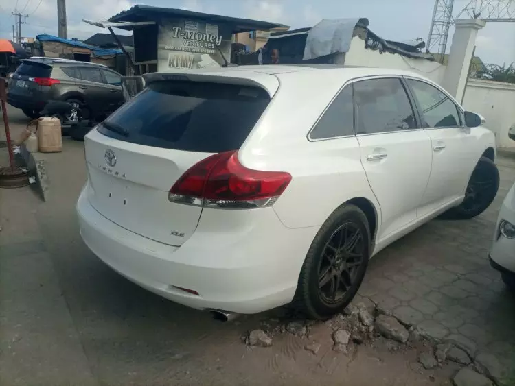 Toyota Venza