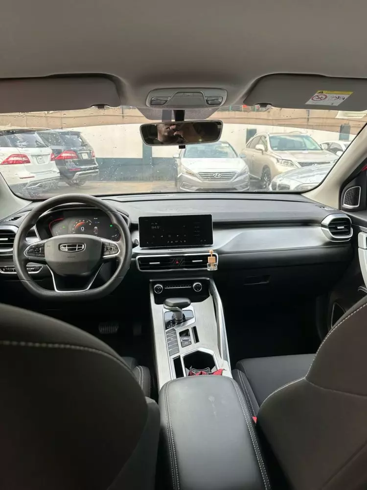 GEELY Coolray