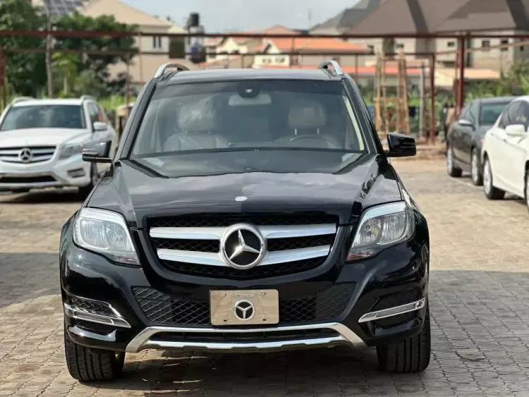 Mercedes-Benz GLK 350