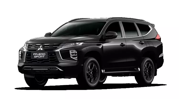 Mitsubishi Pajero Sport GLS Petrol