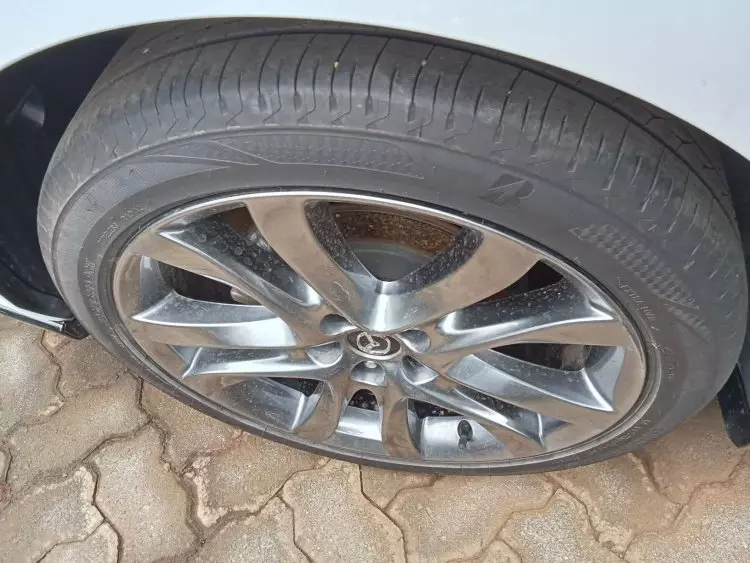 Mazda Atenza