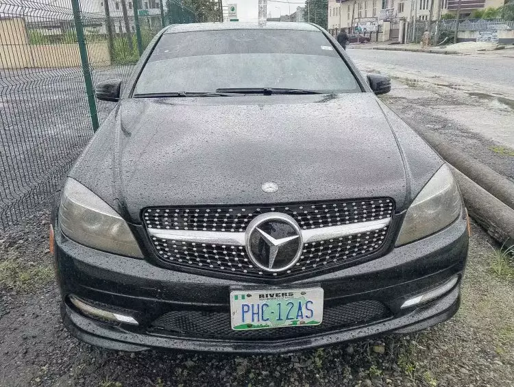 Mercedes-Benz C 300