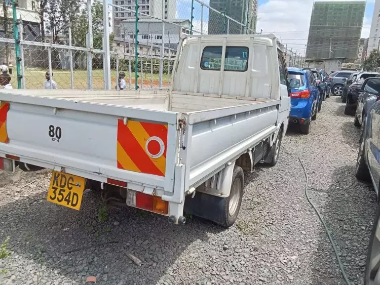 Mazda Bongo