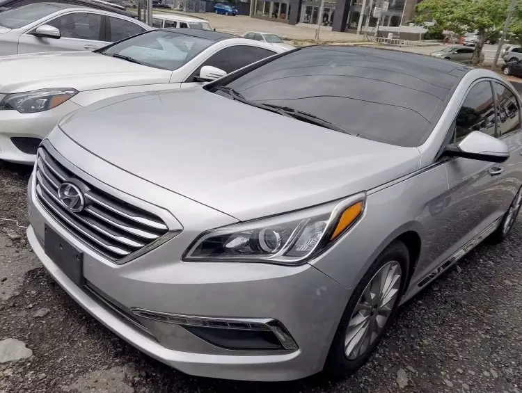 Hyundai SONATA 2,0L BVA GL
