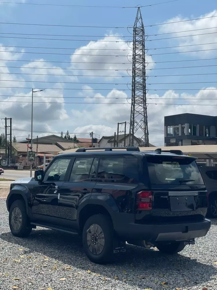 Toyota Prado