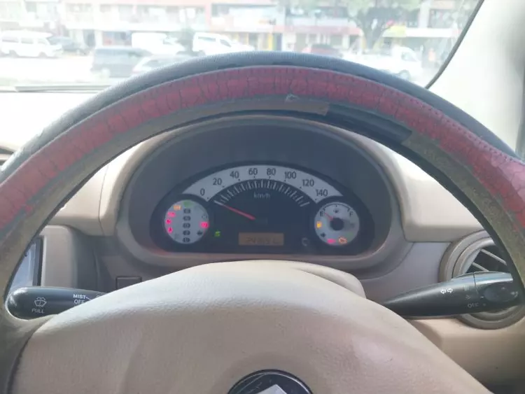 SUZUKI Alto GLX