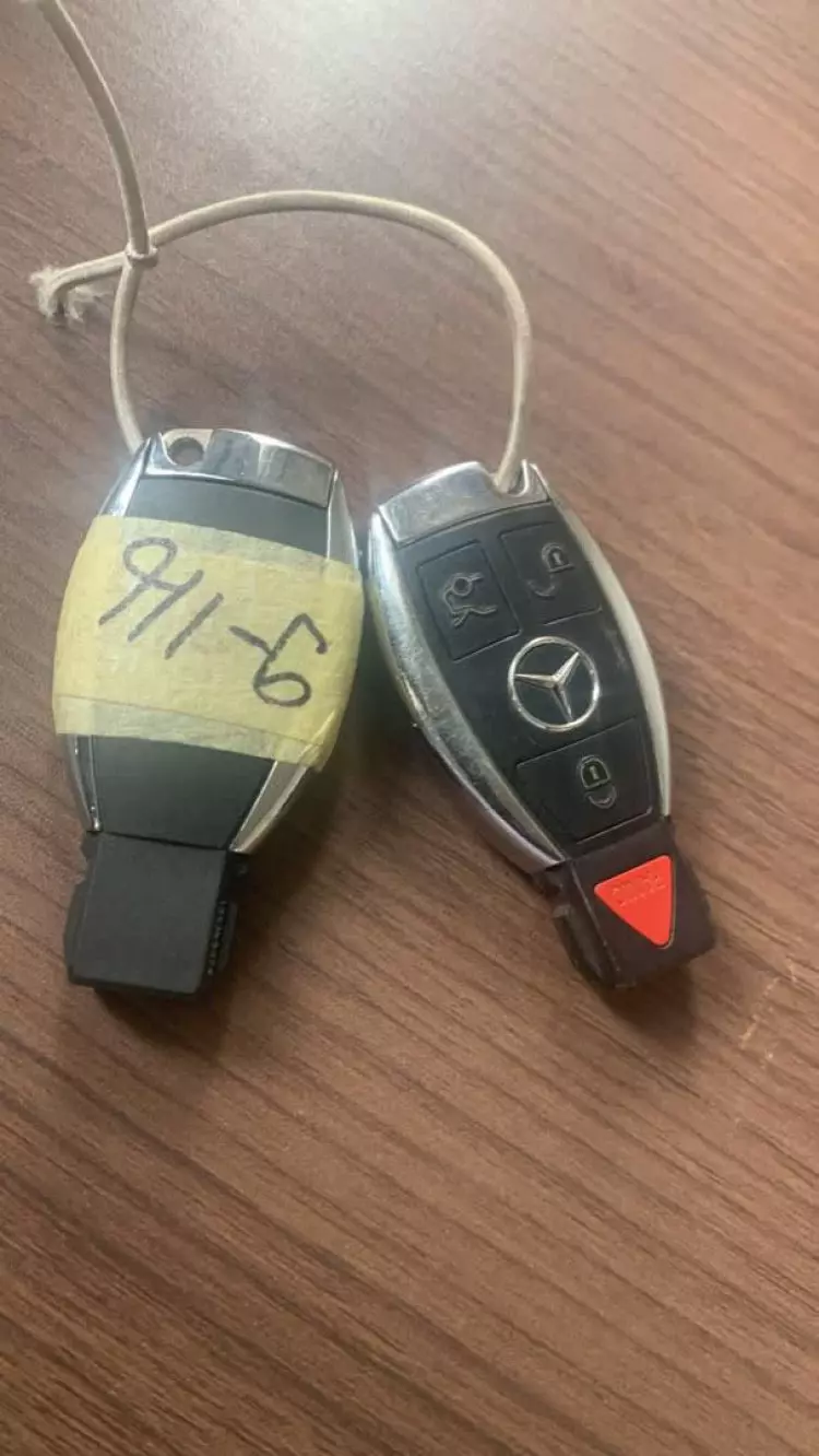 Mercedes-Benz ML 350