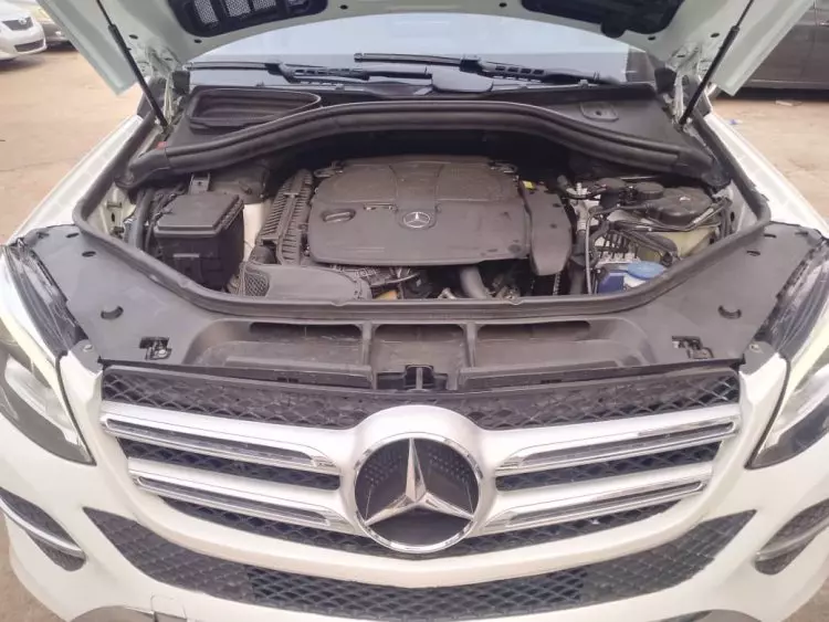 Mercedes-Benz GLE 350