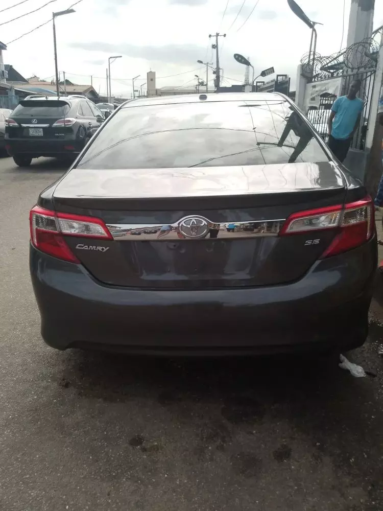 Toyota Camry