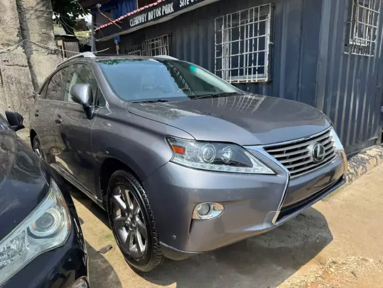 Lexus RX 350