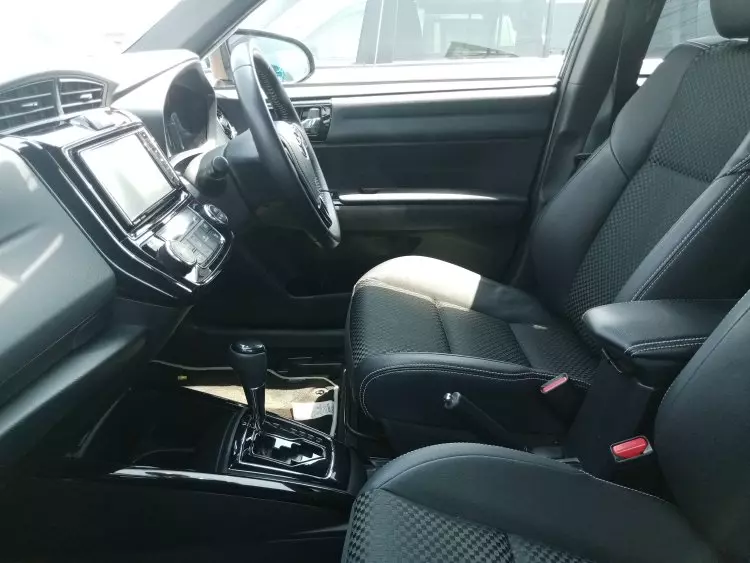 Toyota Fielder WXB
