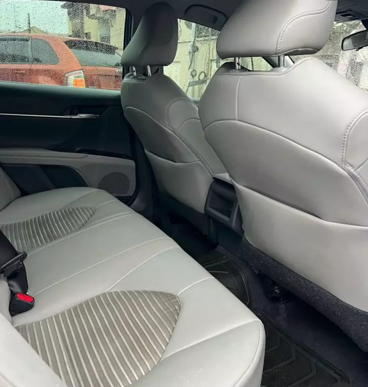 Toyota camry