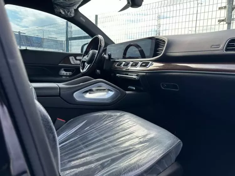 Mercedes-Benz GLE 450