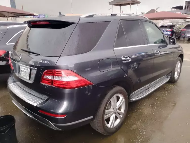 Mercedes-Benz ML 350