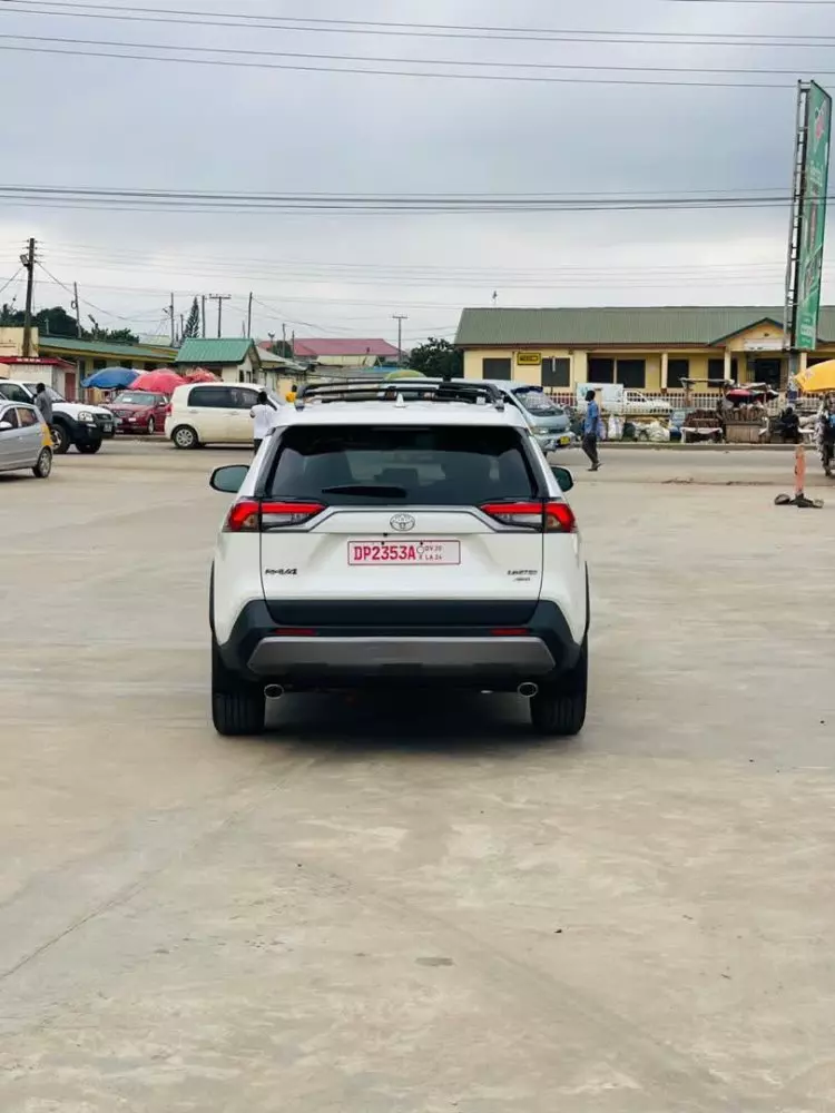 Toyota RAV 4