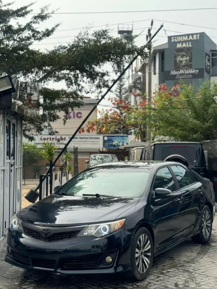 Toyota camry