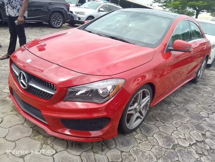 Mercedes-Benz C 350