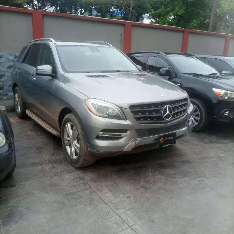 Mercedes-Benz ML 350