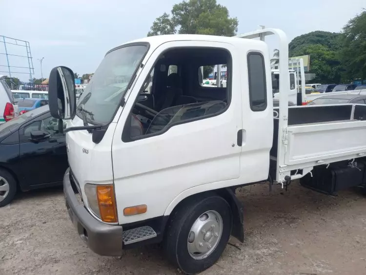 Hyundai Mighty